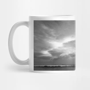 Rain clouds, Port Albert Mug